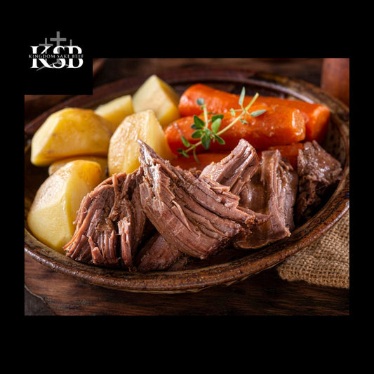 KSB - Beef Rump Roast