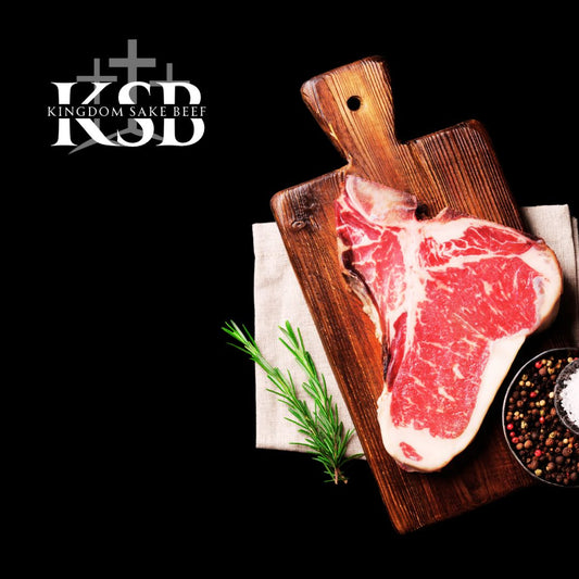 KSB - T-Bone Steaks